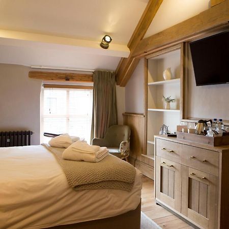 The Queen'S Head Hotel Troutbeck  ภายนอก รูปภาพ