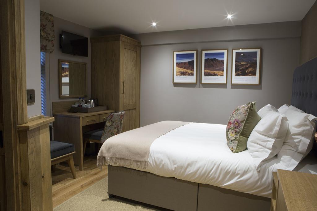 The Queen'S Head Hotel Troutbeck  ภายนอก รูปภาพ
