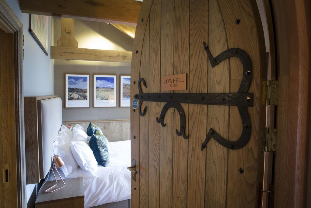 The Queen'S Head Hotel Troutbeck  ภายนอก รูปภาพ
