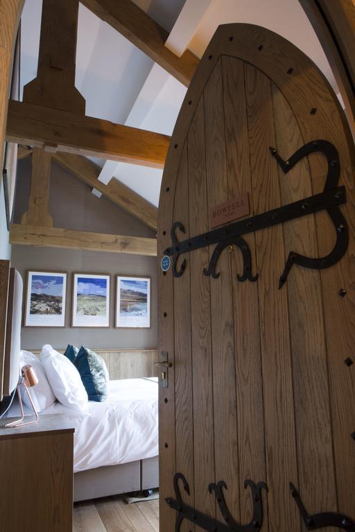 The Queen'S Head Hotel Troutbeck  ภายนอก รูปภาพ