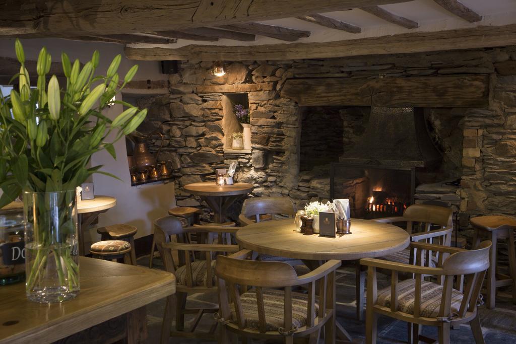 The Queen'S Head Hotel Troutbeck  ภายนอก รูปภาพ