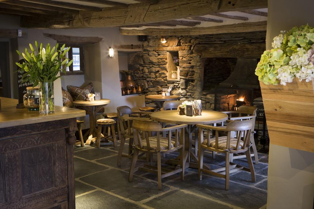 The Queen'S Head Hotel Troutbeck  ภายนอก รูปภาพ