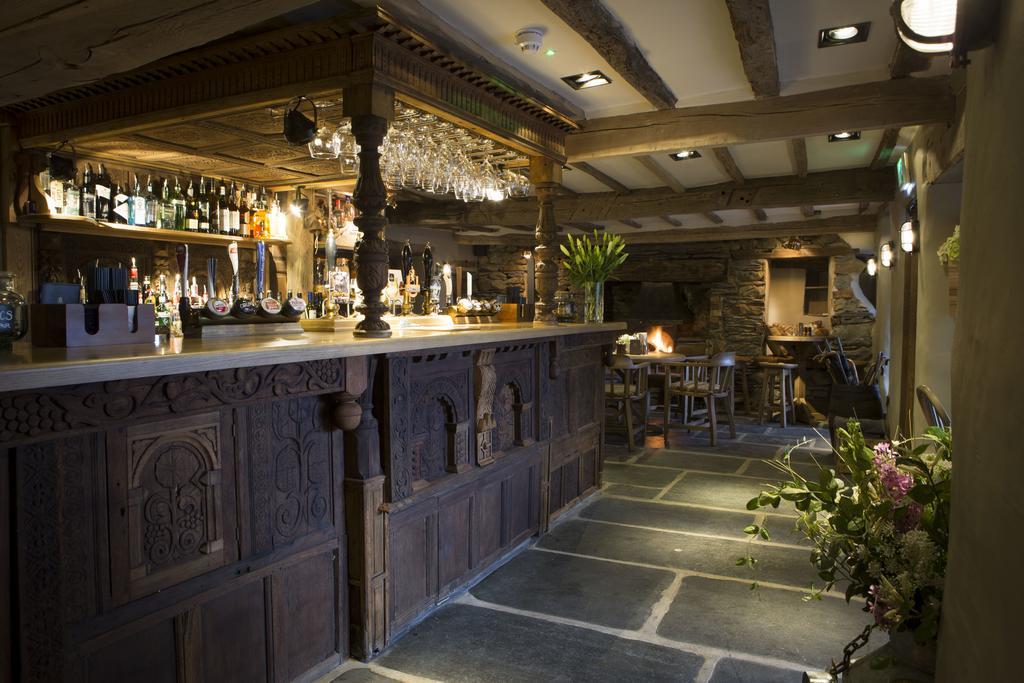The Queen'S Head Hotel Troutbeck  ภายนอก รูปภาพ