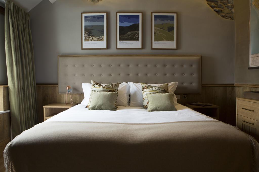 The Queen'S Head Hotel Troutbeck  ภายนอก รูปภาพ