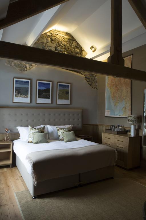 The Queen'S Head Hotel Troutbeck  ภายนอก รูปภาพ