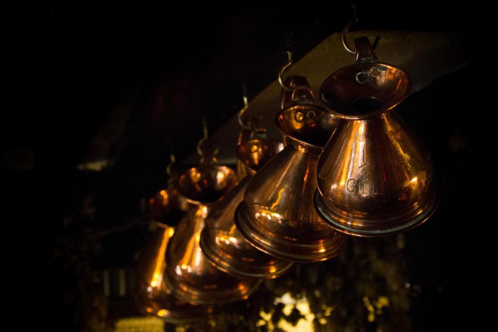 The Queen'S Head Hotel Troutbeck  ภายนอก รูปภาพ