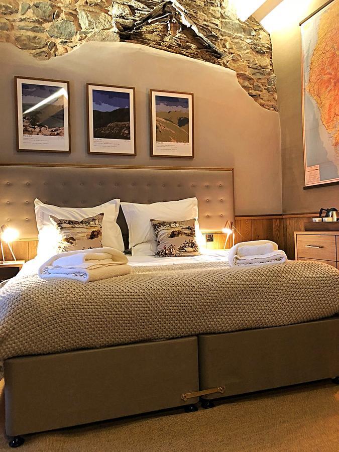 The Queen'S Head Hotel Troutbeck  ภายนอก รูปภาพ