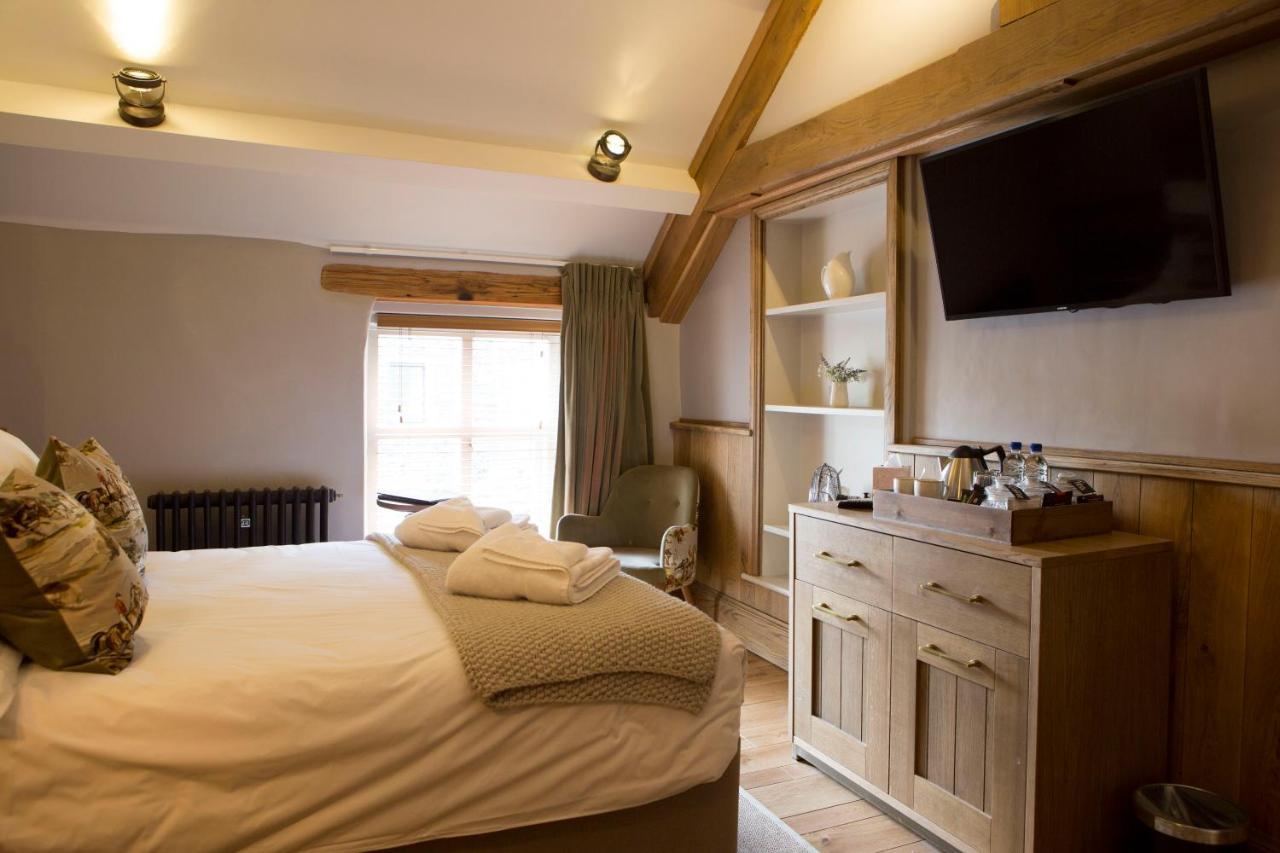 The Queen'S Head Hotel Troutbeck  ภายนอก รูปภาพ